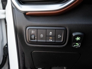 Внедорожник Kia Sportage (China) 2022 года, 2600000 рублей, Краснодар