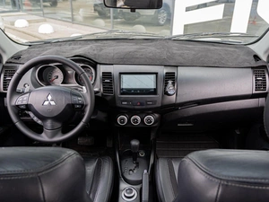 Внедорожник Mitsubishi Outlander 2007 года, 1069000 рублей, Краснодар