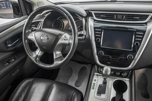 Внедорожник Nissan Murano 2017 года, 2819000 рублей, Барнаул