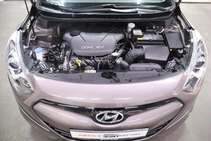 Хэтчбек Hyundai i30 2014 года, 1300000 рублей, Брянск