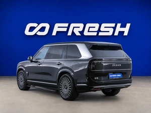 Внедорожник Zeekr 9X 2025 года, 10399077 рублей, Москва