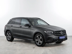 Внедорожник Mercedes-benz GLC-класс 2021 года, 4429050 рублей, Москва