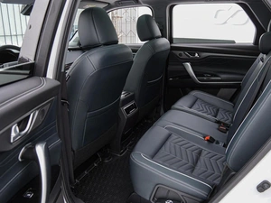 Внедорожник Changan CS95 2024 года, 3999000 рублей, Волгоград