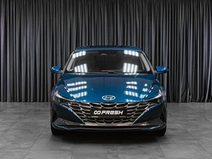 Седан Hyundai Elantra 2020 года, 1899000 рублей, Тюмень