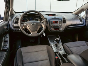 Седан Kia Cerato 2014 года, 1249000 рублей, Краснодар