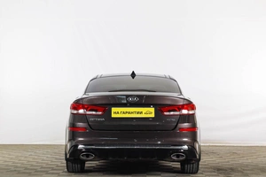 Седан Kia Optima 2019 года, 2649000 рублей, Тюмень