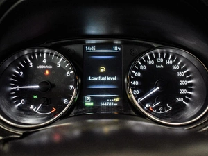 Внедорожник Nissan Qashqai 2016 года, 1570000 рублей, Муром