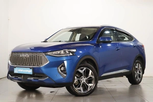 Внедорожник Haval F7x 2021 года, 1779000 рублей, Челябинск
