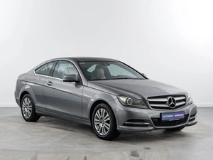 Купе Mercedes-benz C-класс 2011 года, 1347077 рублей, Москва
