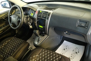 Внедорожник Hyundai Tucson 2005 года, 949000 рублей, Омск