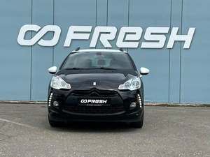 Хетчбэк Citroen DS 3 2013 года, 649000 рублей, Ижевск