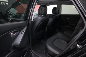 Внедорожник Hyundai ix35 2013 года, 1640000 рублей, Курск