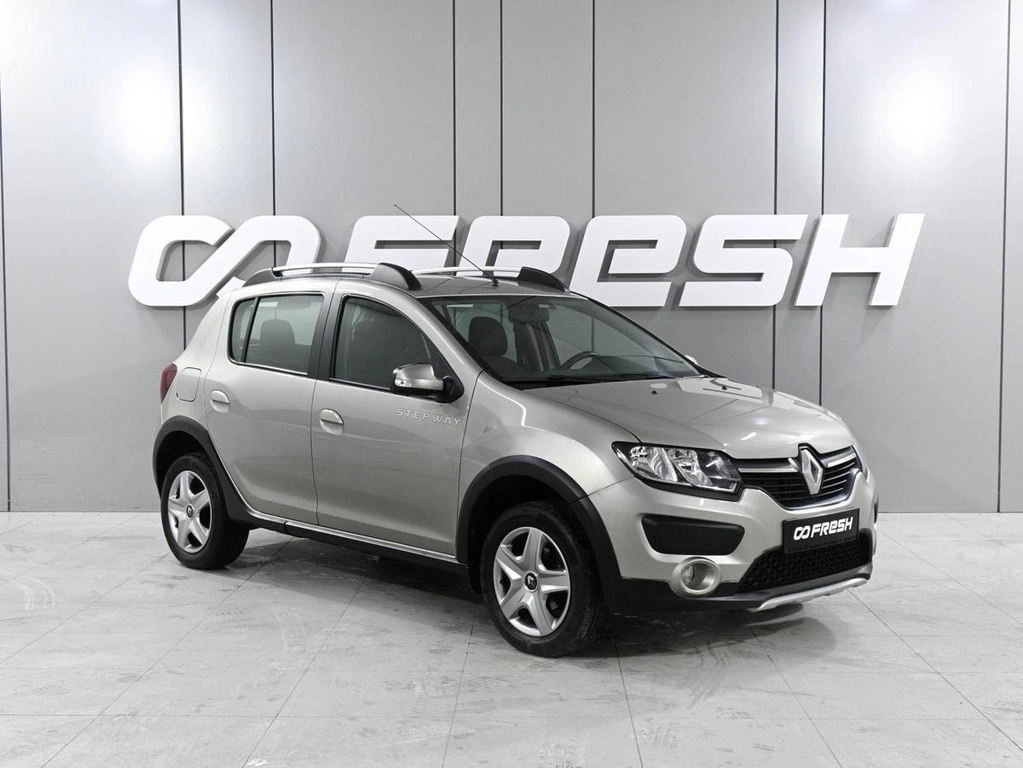 Хетчбэк Renault Sandero Stepway 2018 года, 1215000 рублей, Ростов-на-Дону