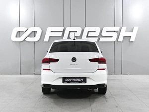 Лифтбек Volkswagen Polo 2021 года, 1499000 рублей, Ростов-на-Дону