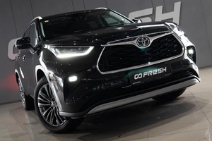 Внедорожник Toyota Highlander 2026 года, 5849000 рублей, Петрозаводск