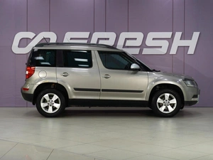 Внедорожник Skoda Yeti 2014 года, 1150111 рублей, Тверь