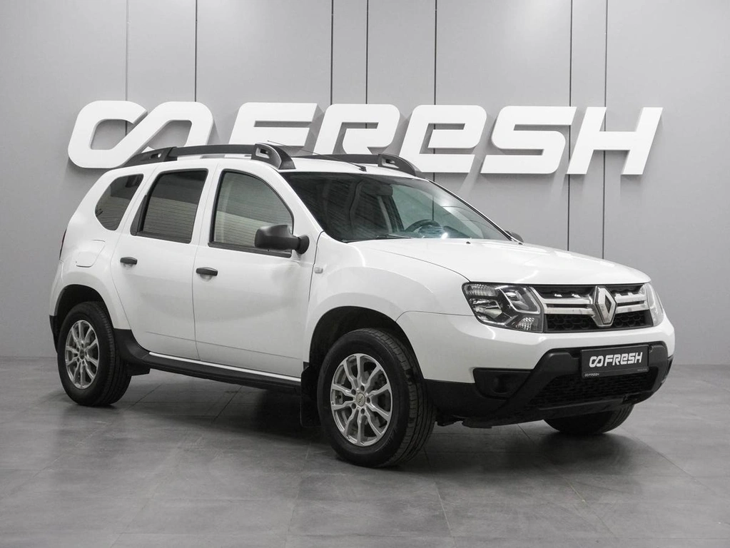 Внедорожник Renault Duster 2016 года, 1179000 рублей, Воронеж