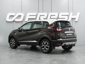 Внедорожник Renault Kaptur 2017 года, 1499000 рублей, Воронеж