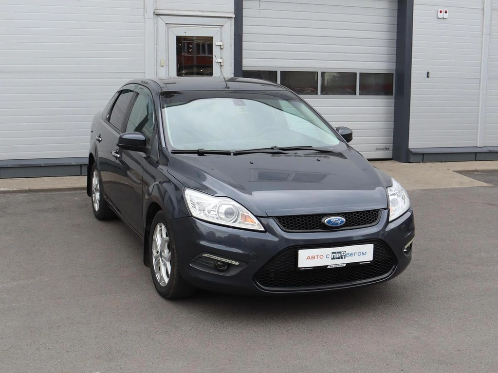 Седан Ford Focus 2008 года, 330000 рублей, Железногорск