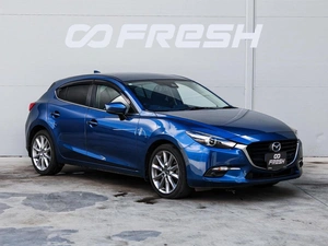 Хетчбэк Mazda Axela 2016 года, 1395000 рублей, Краснодар