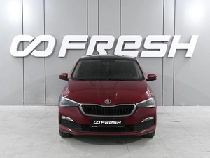 Лифтбек Skoda Rapid 2021 года, 1179000 рублей, Аксай