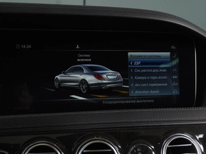 Седан Mercedes-benz S-класс 2018 года, 6599000 рублей, Минеральные Воды