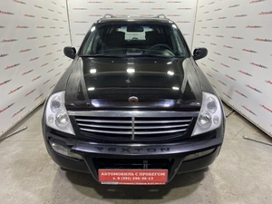 Внедорожник SsangYong Rexton 2004 года, 565000 рублей, Красноярск
