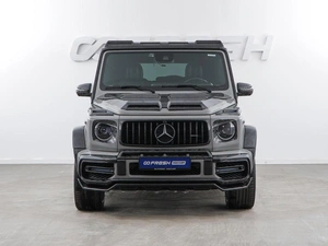 Внедорожник Mercedes-benz G-класс AMG 2021 года, 17999999 рублей, Москва