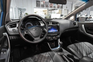 Хетчбэк Kia Ceed 2014 года, 799000 рублей, Петрозаводск
