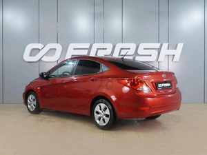 Седан Hyundai Solaris 2012 года, 919000 рублей, Воронеж