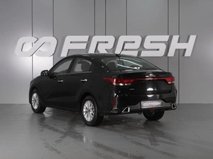 Седан Kia Rio 2021 года, 1949000 рублей, Минеральные Воды
