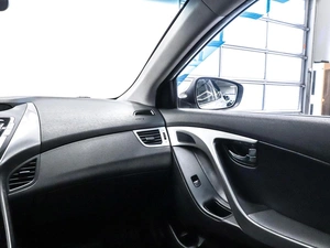 Седан Hyundai Avante 2010 года, 850000 рублей, Красноярск