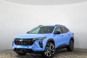 Внедорожник Chevrolet Trax 2023 года, 2199000 рублей, Пермь