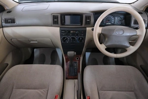 Седан Toyota Corolla 2002 года, 599000 рублей, Омск