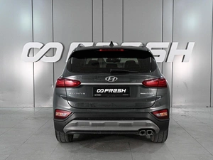 Внедорожник Hyundai Santa Fe 2018 года, 2499000 рублей, Ростов-на-Дону