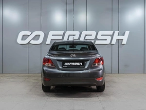 Седан Hyundai Solaris 2011 года, 839000 рублей, Воронеж