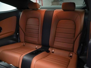 Купе Mercedes-benz C-класс 2018 года, 3450000 рублей, Москва
