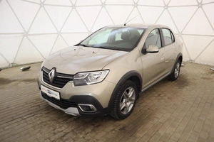 Седан Renault Logan 2019 года, 1249000 рублей, Обнинск