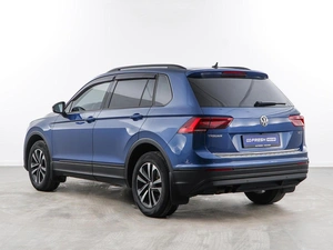 Внедорожник Volkswagen Tiguan 2020 года, 3185055 рублей, Москва
