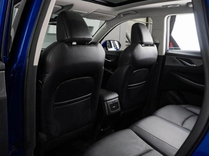 Внедорожник Changan CS35 Plus 2023 года, 1799000 рублей, Тюмень
