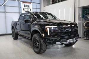 Пикап Ford F-150 Raptor 2025 года, 13280554 рублей, Москва