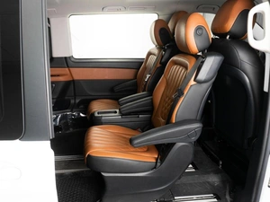 Минивэн Mercedes-benz V-класс 2015 года, 3604000 рублей, Тюмень