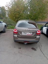 Седан ВАЗ (LADA) Granta 2019 года, 530000 рублей, Березовка