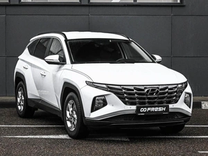 Внедорожник Hyundai Tucson 2021 года, 2654000 рублей, Кирилловка