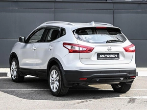 Внедорожник Nissan Qashqai 2017 года, 1579000 рублей, Кирилловка