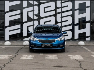 Седан Kia Cerato 2013 года, 1300000 рублей, Краснодар