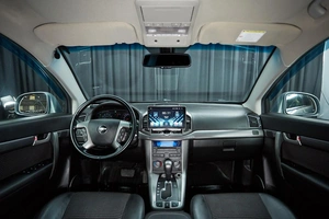 Внедорожник Chevrolet Captiva 2012 года, 1547000 рублей, Красноярск