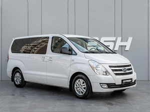 Минивэн Hyundai Grand Starex 2016 года, 2940000 рублей, Краснодар