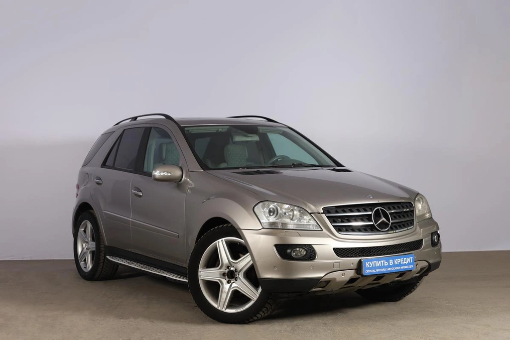 Внедорожник Mercedes-benz M-класс 2005 года, 1149000 рублей, Новосибирск