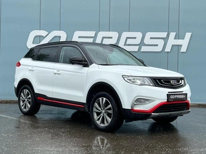 Внедорожник Geely Atlas 2019 года, 1688000 рублей, Ижевск